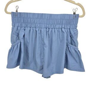 Free People FP Movement Womens Small Shorts Get Your Flirt On Shorties Lined